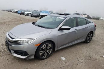 JHMFC1F3XJX028551 | 2018 HONDA CIVIC EX