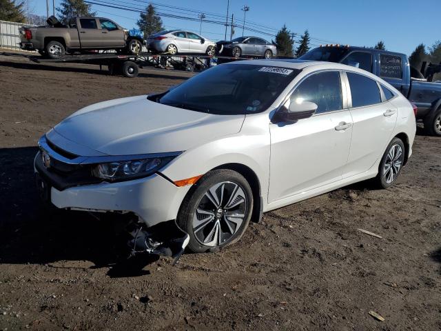 JHMFC1F71JX030451 | 2018 HONDA CIVIC EXL