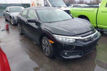 JHMFC1F75JX009022 | 2018 HONDA CIVIC