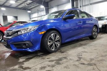 JHMFC1F75JX037029 | 2018 HONDA CIVIC EXL