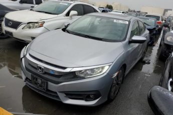 JHMFC1F76JX006887 | 2018 HONDA CIVIC EXL