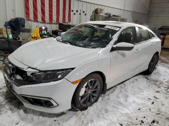 JHMFC1F77KX012988 | 2019 HONDA CIVIC EXL