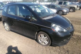 JHMGD37648S010771 | 2008 HONDA FIT