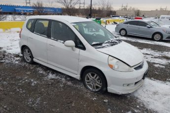 JHMGD38637S009074 | 2007 HONDA FIT