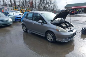 JHMGD38678S014098 | 2008 HONDA FIT