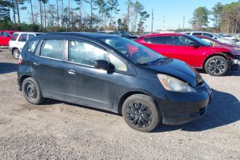 JHMGE87209S068658 | 2009 HONDA FIT