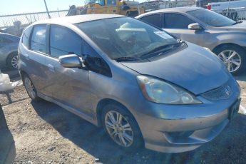 JHMGE87499S071768 | 2009 HONDA FIT