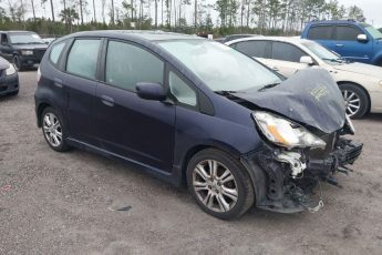 JHMGE88419S046376 | 2009 HONDA FIT