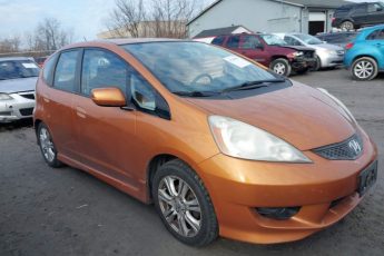 JHMGE88429S074705 | 2009 HONDA FIT