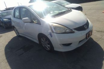 JHMGE8H42AS015058 | 2010 HONDA FIT