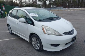 JHMGE8H54BS005254 | 2011 HONDA FIT