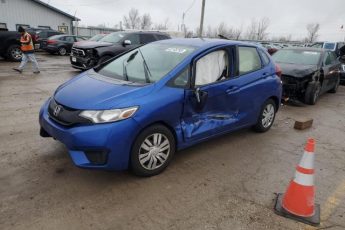 JHMGK5H52GX003679 | 2016 HONDA FIT LX