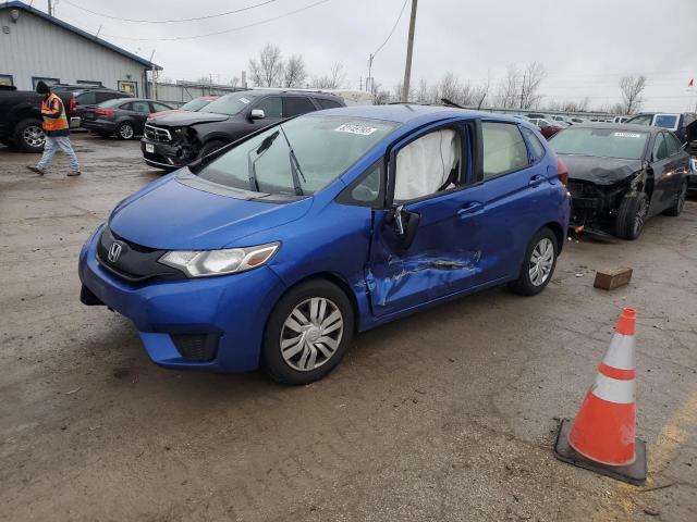 JHMGK5H52GX003679 | 2016 HONDA FIT LX