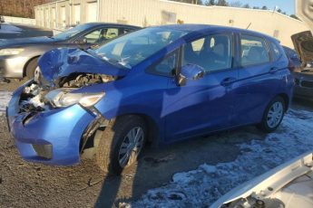 JHMGK5H52GX024497 | 2016 HONDA FIT LX