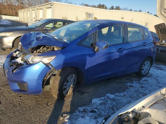 JHMGK5H52GX024497 | 2016 HONDA FIT LX