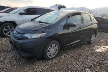 JHMGK5H52HS021663 | 2017 HONDA FIT LX