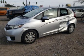 JHMGK5H53GX015517 | 2016 HONDA FIT LX