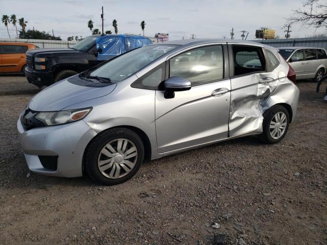 JHMGK5H53GX015517 | 2016 HONDA FIT LX