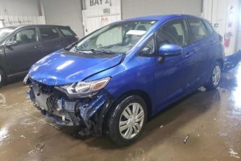 JHMGK5H55GX008732 | 2016 HONDA FIT LX