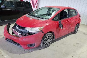 JHMGK5H55HS011628 | 2017 HONDA FIT LX