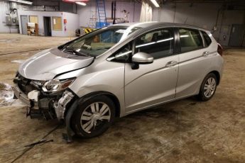 JHMGK5H56GX009906 | 2016 HONDA FIT LX