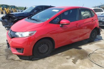 JHMGK5H56GX010389 | 2016 HONDA FIT LX