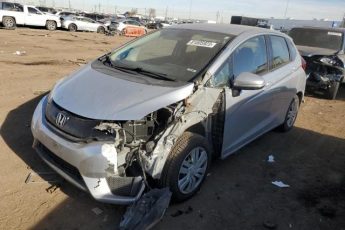 JHMGK5H58GX009230 | 2016 HONDA FIT LX