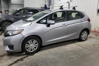 JHMGK5H58HS010232 | 2017 HONDA FIT LX