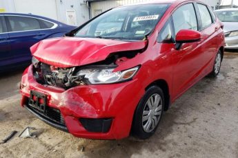 JHMGK5H59GX007566 | 2016 HONDA FIT LX