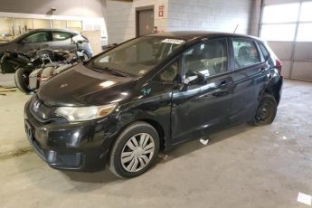 JHMGK5H59GX024805 | 2016 HONDA FIT LX