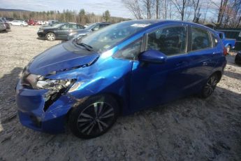 JHMGK5H71GS008273 | 2016 HONDA FIT EX