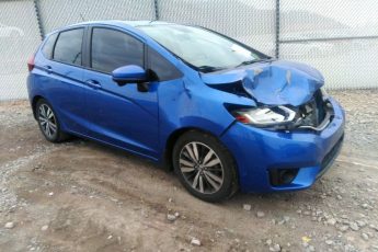 JHMGK5H72GX001562 | 2016 HONDA FIT