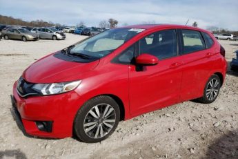 JHMGK5H72GX025053 | 2016 HONDA FIT EX