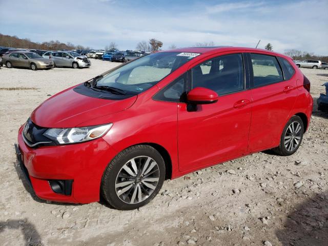 JHMGK5H72GX025053 | 2016 HONDA FIT EX