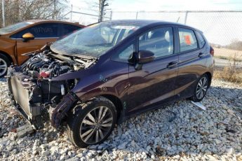 JHMGK5H72GX041463 | 2016 HONDA FIT EX