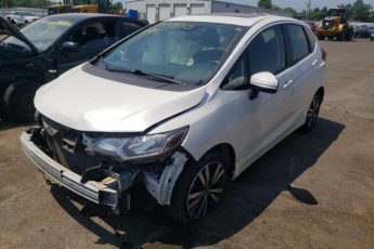 JHMGK5H72GX042290 | 2016 HONDA FIT EX