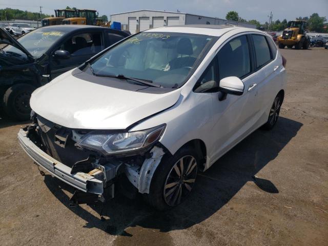 JHMGK5H72GX042290 | 2016 HONDA FIT EX