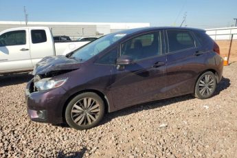 JHMGK5H72GX042984 | 2016 HONDA FIT EX