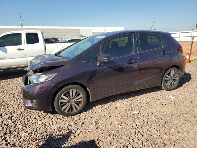 JHMGK5H72GX042984 | 2016 HONDA FIT EX