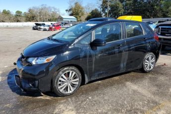 JHMGK5H73GX031153 | 2016 HONDA FIT EX