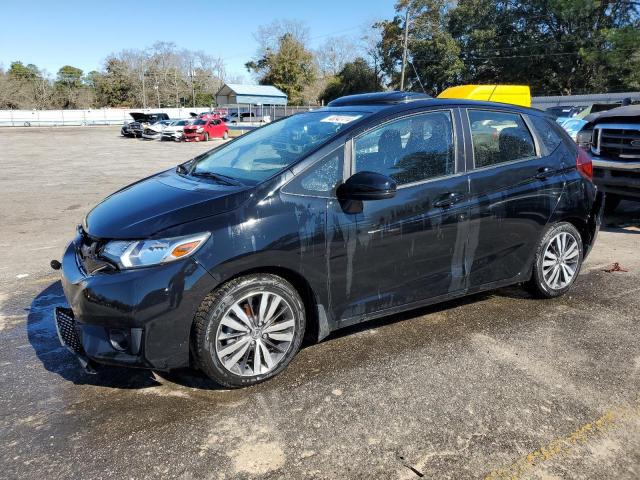 JHMGK5H73GX031153 | 2016 HONDA FIT EX