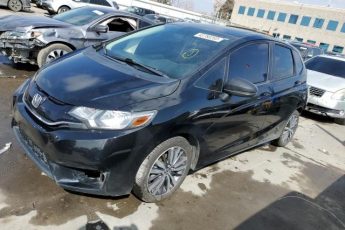 JHMGK5H74GX009730 | 2016 HONDA FIT EX