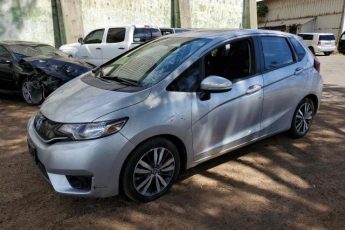 JHMGK5H74GX043912 | 2016 HONDA FIT EX