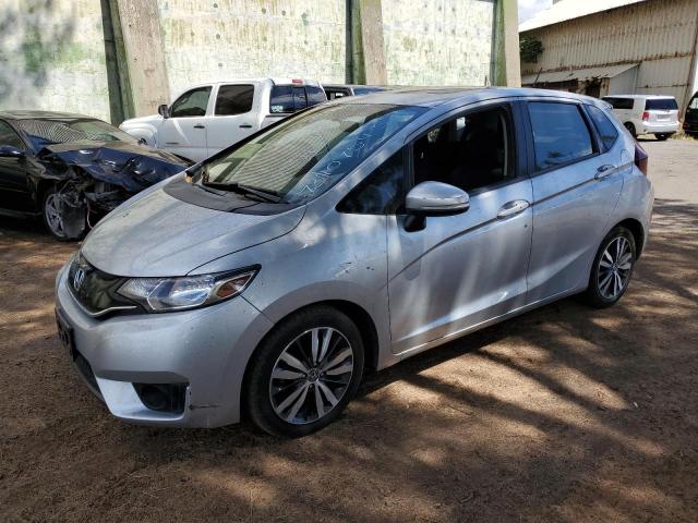 JHMGK5H74GX043912 | 2016 HONDA FIT EX