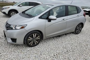 JHMGK5H75GS015758 | 2016 HONDA FIT EX