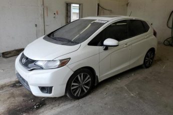 JHMGK5H76GX028926 | 2016 HONDA FIT EX