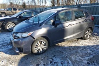 JHMGK5H76GX033849 | 2016 HONDA FIT EX