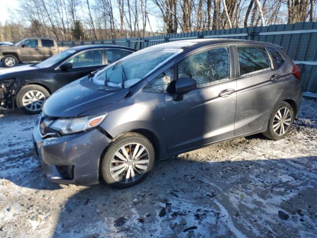 JHMGK5H76GX033849 | 2016 HONDA FIT EX