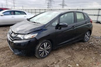 JHMGK5H76GX038050 | 2016 HONDA FIT EX