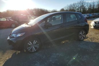 JHMGK5H78GS005922 | 2016 HONDA FIT EX